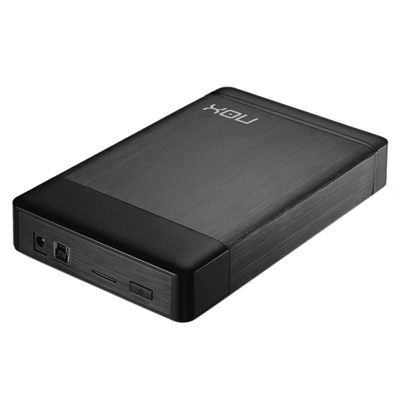 Nox Caja Externa Nxlitehdd35 Hddssd 3 5 Usb3 0